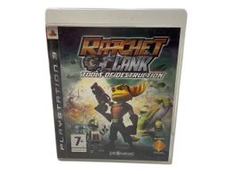 ratchet & clank tools of destruction ps3