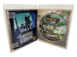 ratchet & clank tools of destruction ps3