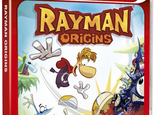 rayman origins essentials ps3