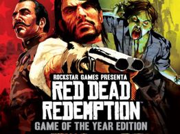 red dead redemption goty ps3