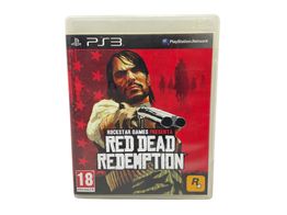red dead redemption ps3