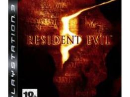 resident evil 5 ps3
