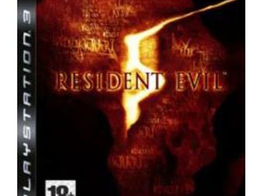 resident evil 5 ps3
