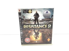 resistance 2 ps3