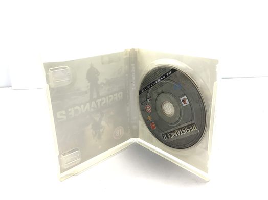 resistance 2 ps3