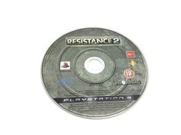 resistance 2 ps3