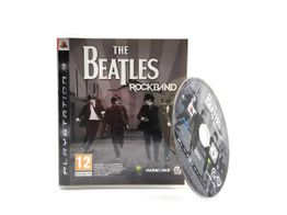 rock band: the beatles
