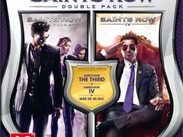 saints row double pack ps3