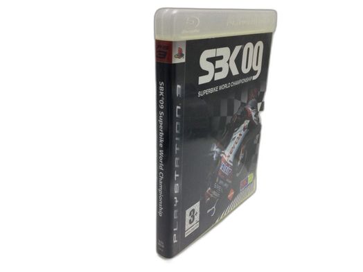 sbk 09 superbike world championship ps3