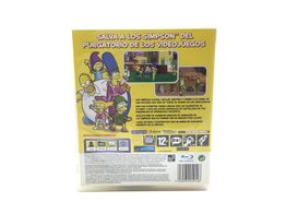 simpson el videojuego ps3