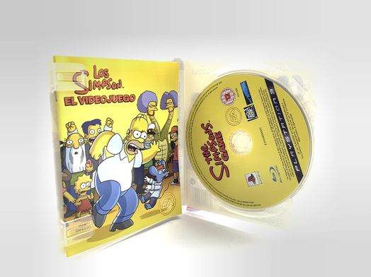 simpson el videojuego ps3
