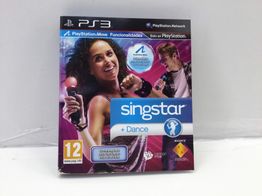 singstar + dance