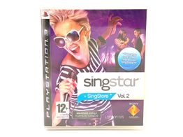 singstar next gen 2 ps3