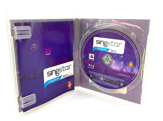 singstar next gen 2 ps3