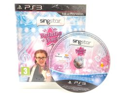 singstar patito feo ps3
