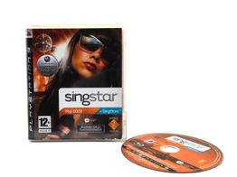singstar pop 2009 ps3