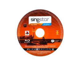 singstar pop 2009 ps3