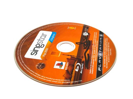 singstar pop 2009 ps3