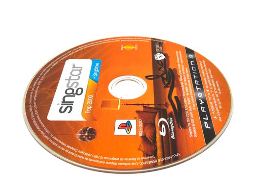 singstar pop 2009 ps3