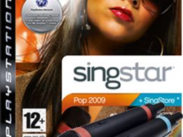 singstar pop 2009 ps3