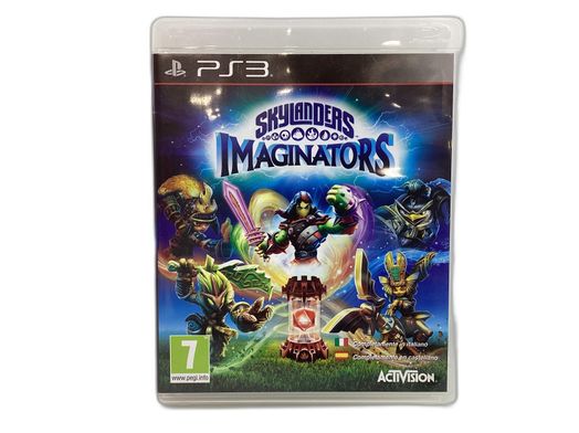 skylanders imaginators ps3