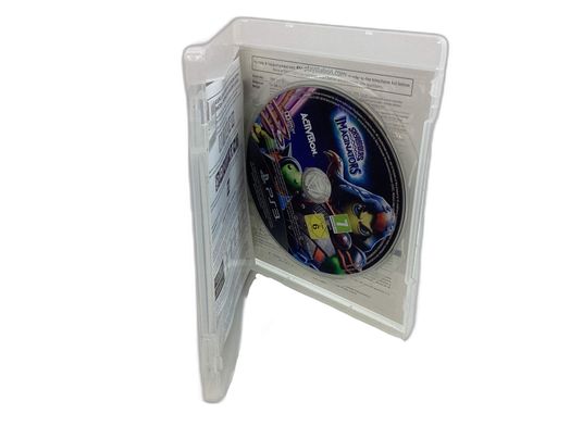 skylanders imaginators ps3