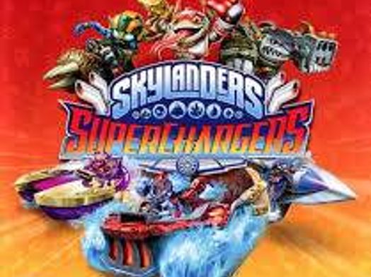 skylanders superchargers starter pack ps3