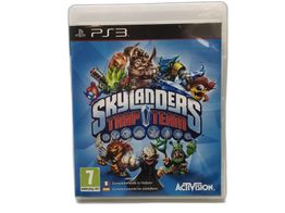 skylanders trap team ps3