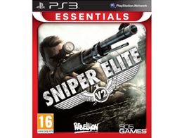 sniper elite v2 essentials ps3