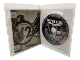 sniper elite v2 ps3
