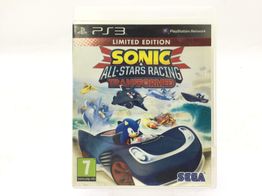 sonic all stars racing transformed ps3