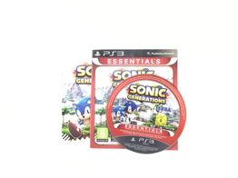 sonic generations ps3