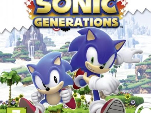 sonic generations ps3