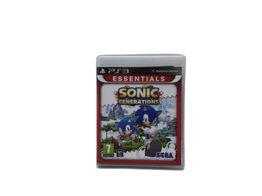 sonic generations ps3