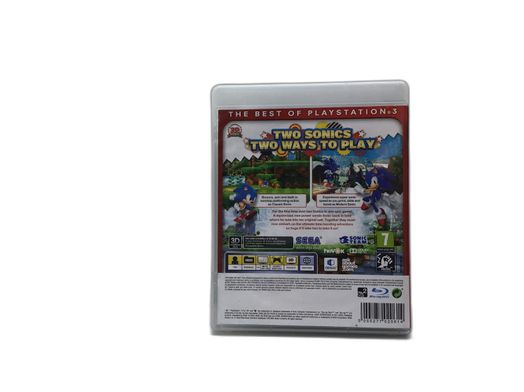 sonic generations ps3