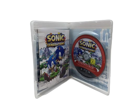 sonic generations ps3