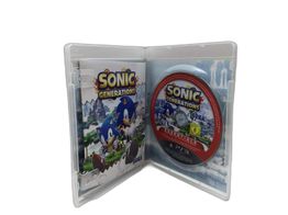 sonic generations ps3