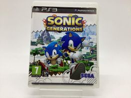 sonic generations