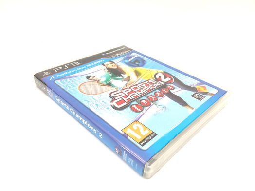 sports champions 2 ps3