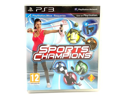 sports champions ps3