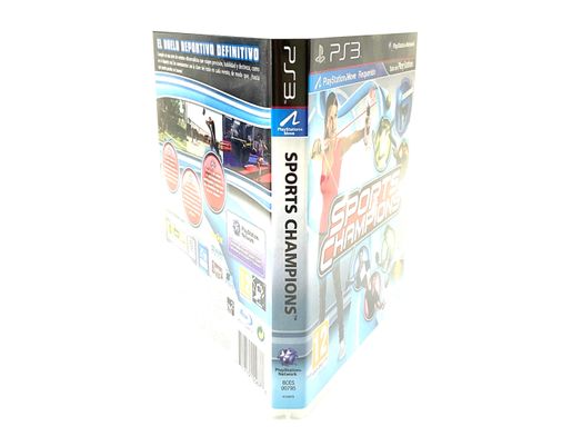 sports champions ps3