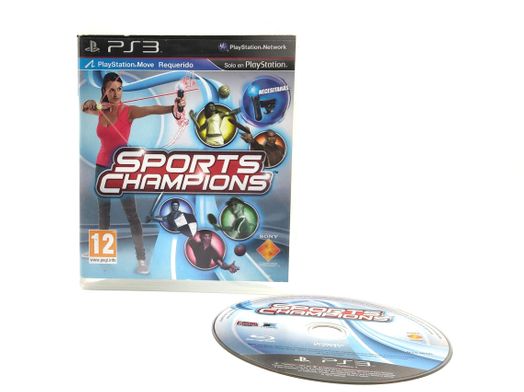 sports champions ps3