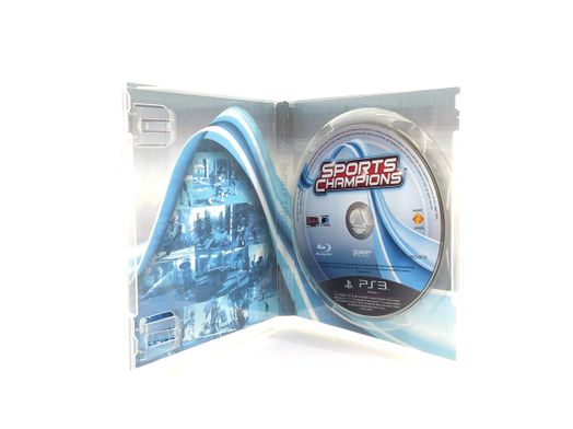 sports champions ps3