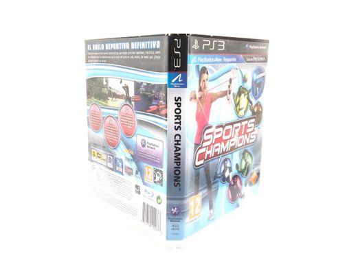 sports champions ps3