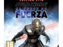 star wars el poder de la fuerza edicion sith ps3