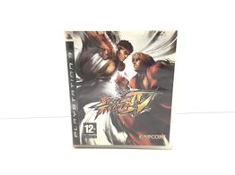street fighter iv ps3