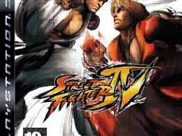street fighter iv ps3