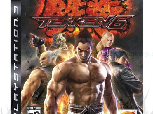 tekken 6 ps3