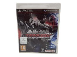 tekken tag tournament 2 ps3