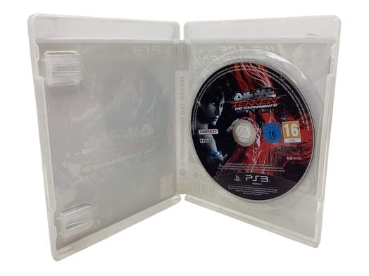 tekken tag tournament 2 ps3